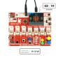 Kit de formation EDU:BIT pour Micro:bit ( avec carte Micro:bit)