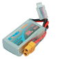 BATTERIE LIPO 850mAh 2S 25C