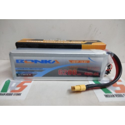 Batterie Lipo 10000mAh 4S 25C