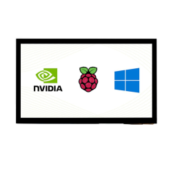 10.1 HDMI LCD 1024x600 for raspberry