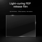 Film de separation FEP pour imprimante 3D DLP LCD 140X200 épaisseur 0.15MM 5Pcs