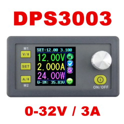 DPS3003 Alimentation Numérique 0-32V 3A