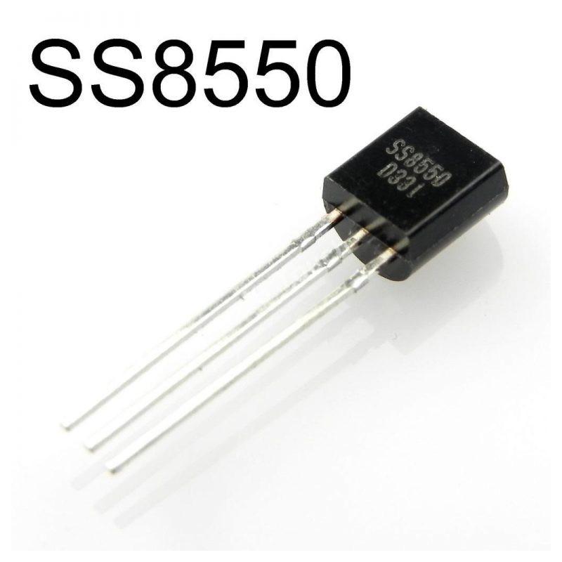 SS8550 Transistor PNP 40V 1.5A