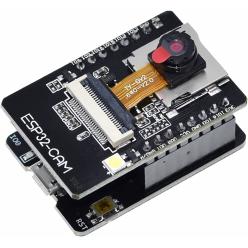 ESP32-CAM Micro USB vers Port série avec Module de caméra OV2640 2M
