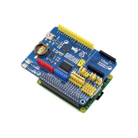 Arduino Adapter For Raspberry Pi