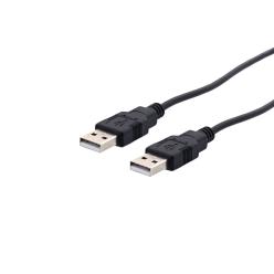 Câble USB 2.0 A vers A M/M 1M