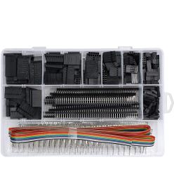 Kit de connecteurs JST set-1550pcs 2.54mm