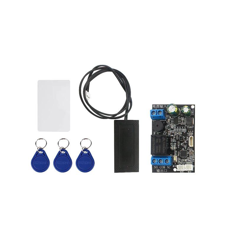 Kit de contrôle d'identification par empreinte digitale et NFC IC 13.56MHZ