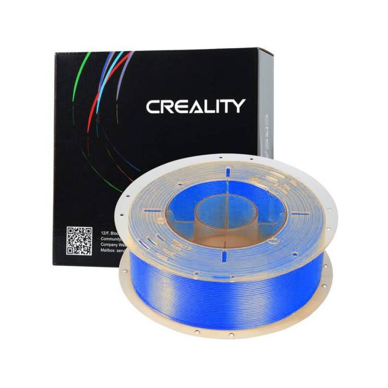 Filament ABS Creality, Diam 1.75mm, 1kg  Bleu