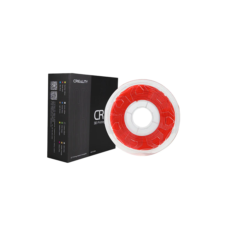Filament ABS Creality, Diam 1.75mm, 1kg Rouge