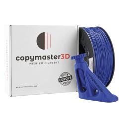 Filament 3D PLA COPYMASTER 1.75MM 1KG bleu Biodégradable