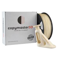 Filament 3D PLA COPYMASTER 1.75MM 1KG beige ivoire Biodégradable