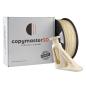 Filament 3D PLA COPYMASTER 1.75MM 1KG beige ivoire Biodégradable