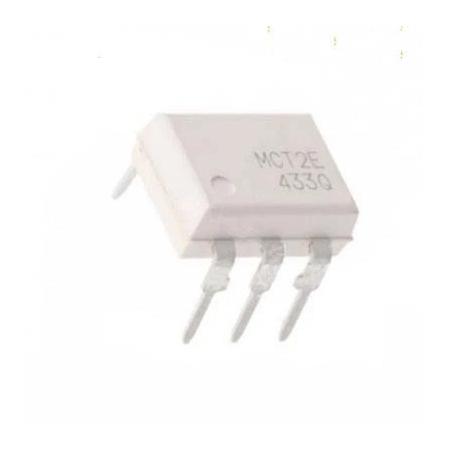 MCT2E Optocoupler Phototransistor IC DIP-6