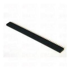 Barrette secable 40PIN 2.0mm simple femelle