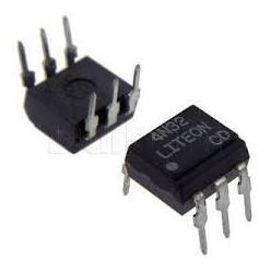 4N32 Optocoupleurs de sortie de transistor
