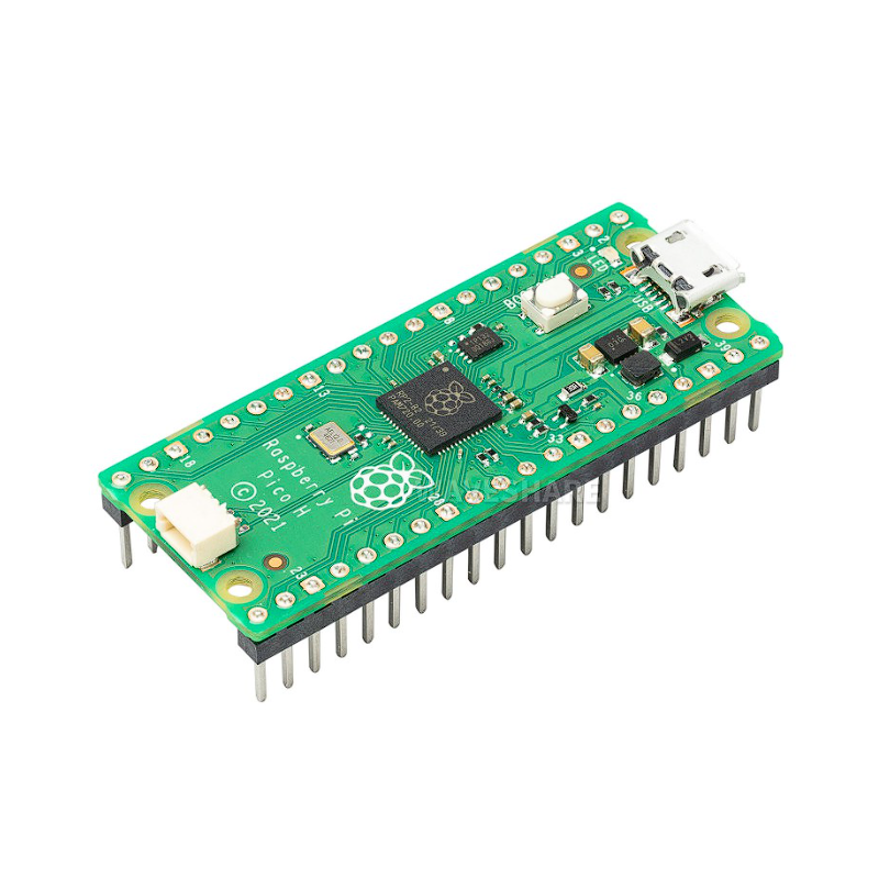 Raspberry Pi Pico H SC0917