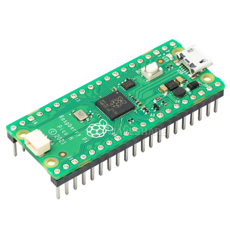 Raspberry Pi Pico H SC0917