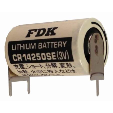 Batterie Lithium 3V FDK CR14250SE