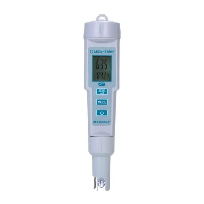 Testeur Combiné Qualité D'eau 4IN1 TDS EC PH Et Température PH-686