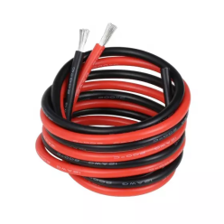 Câble Silicone fil flexible 10AWG