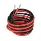 Câble Silicone fil flexible 10AWG PAR METRE