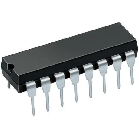 74LS293 Counter Shift Registers