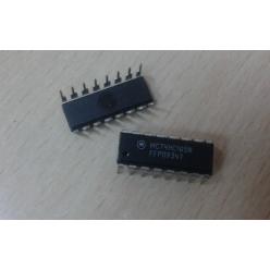 MC74HC165N 8-bit Serial Shift Register Parallel Load