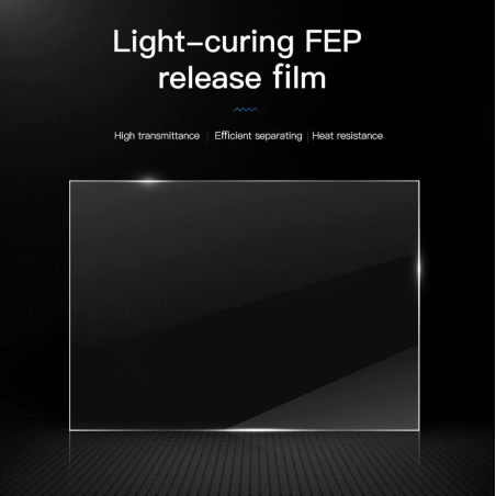 Film de separation FEP pour imprimante 3D 200X280 1ps