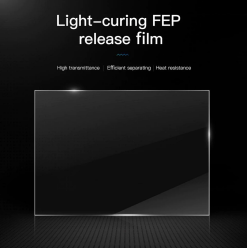 Film de separation FEP pour imprimante 3D 260X390 1Pcs