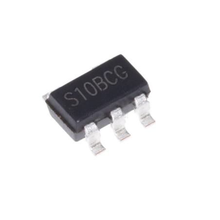 STI3408B S10B 1.2A Synchronous Step-Down Converter