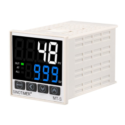 Controleur LCD numérique de température PID  MT-S