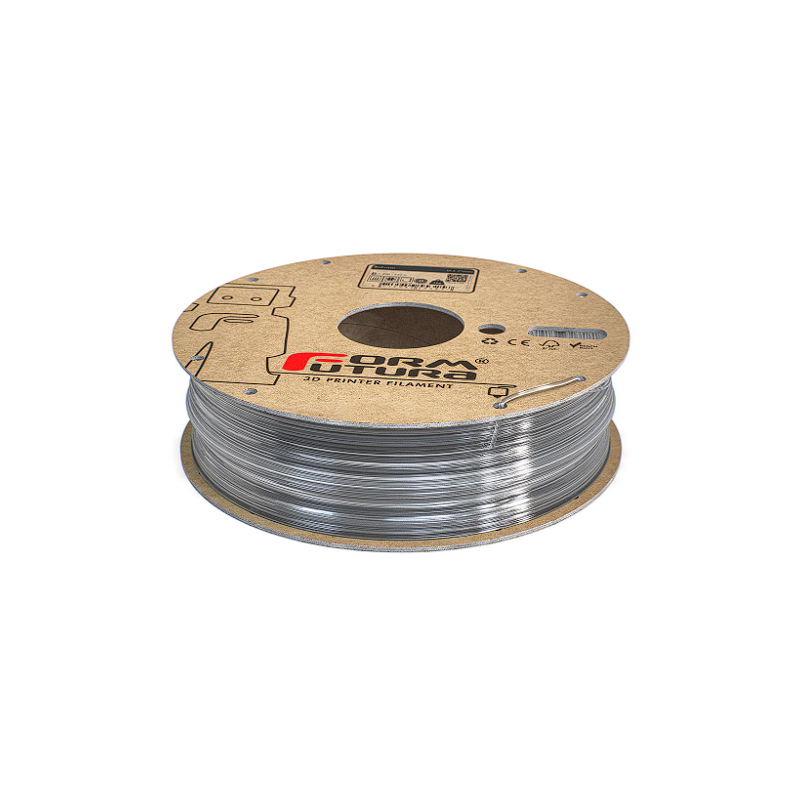 Filament transparent EASYFIL PET 1.75mm 750G