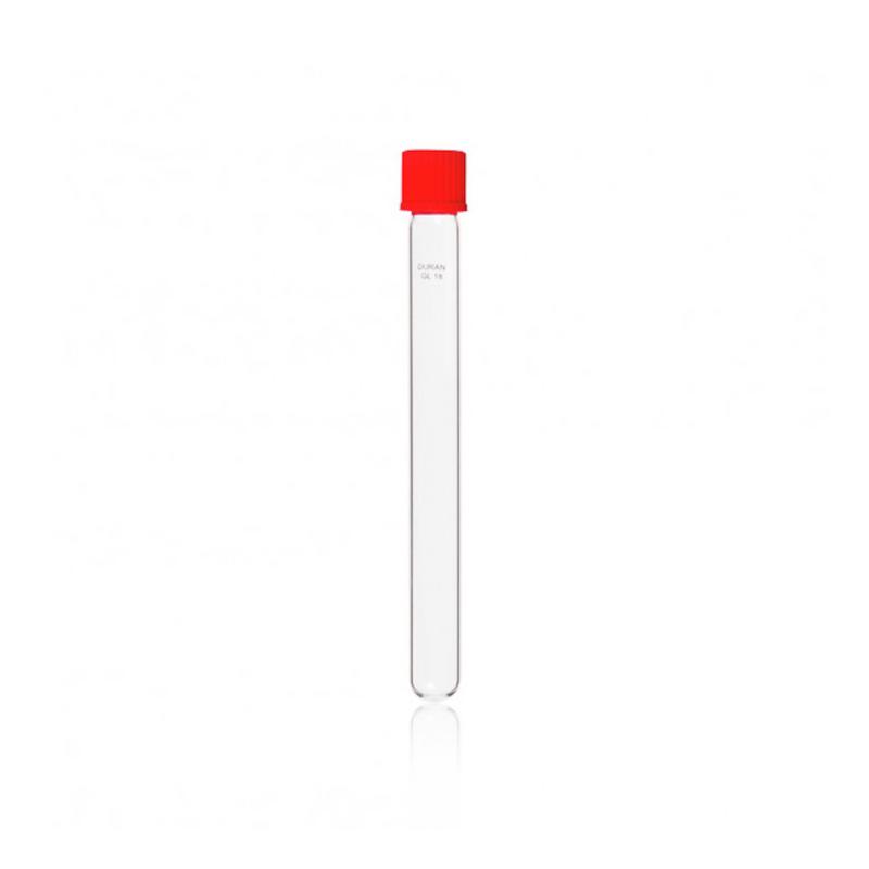 Tube de culture en verre 30ml 25X100MM