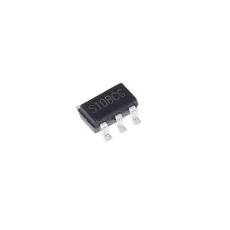 STI3408B S10BCA 1.2A Synchronous Step-Down Converter SOT-23-6