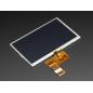 7" 40-pin TFT Display - 800x480 tactile pour RASPBERRY