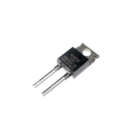 BYW 29E-200 Diode de Redressement Rapide 200V 8A