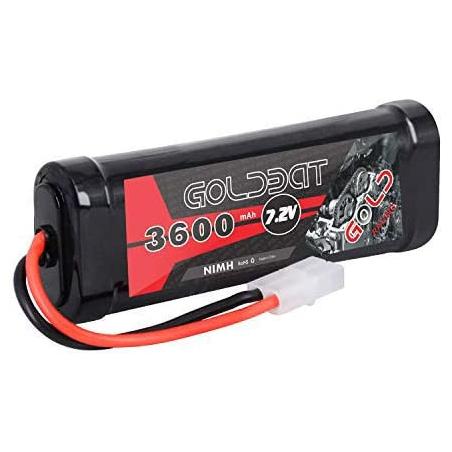 Batterie 3600mAh 7.2V 6S NiMH RC Batterie