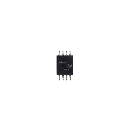 AMC1311DWVR 2V input, precision voltage sensing reinforced isolated amplifier