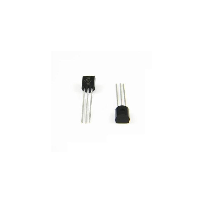 2N6027 Programmable Unijunction Transistor TO92