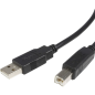 CABLE USB 2.0 A/B 3 mètres pour Arduino