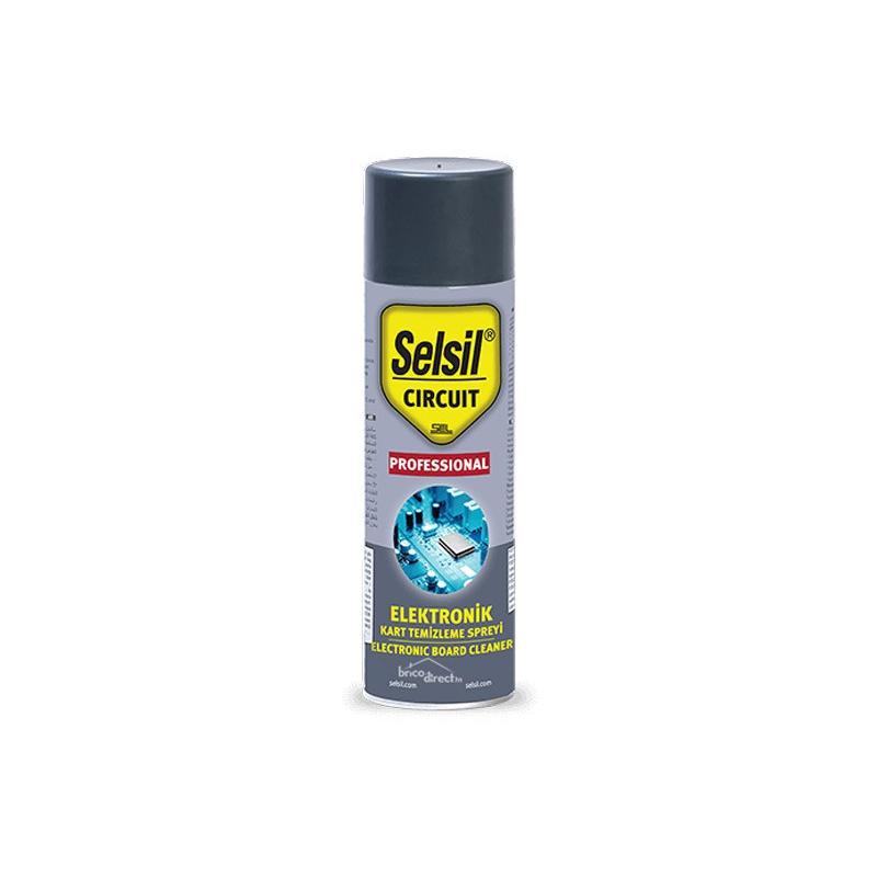 Selsil Nettoyant Carte électronique 200ml