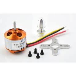 MOTEUR BRUSHLESS 1000KV A2212