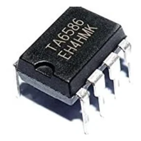 TA6586 DIP-8 Motor Driver IC