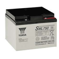 Batterie rechargeable 12V 22.9Ah SWL750