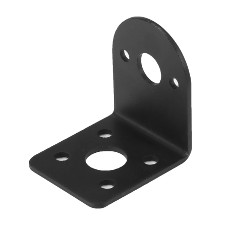 Support pour Mini Moteur de 25mm