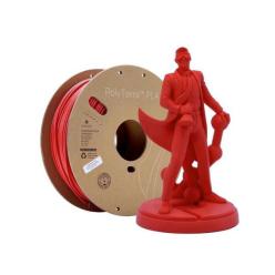 Filament Polymaker PolyTerra PLA Rouge Lava 1.75MM 1Kg