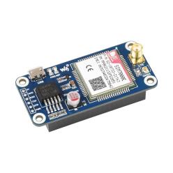 SIM7000E NB-IoT / Cat-M / EDGE / GPRS HAT for Raspberry Pi