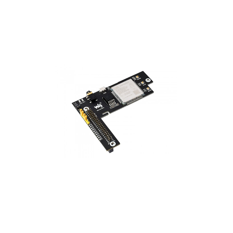 SIM7600G 4G/3G/2G/GSM/GPRS/GNSS Hat for Raspberry Pi Jetson Nano