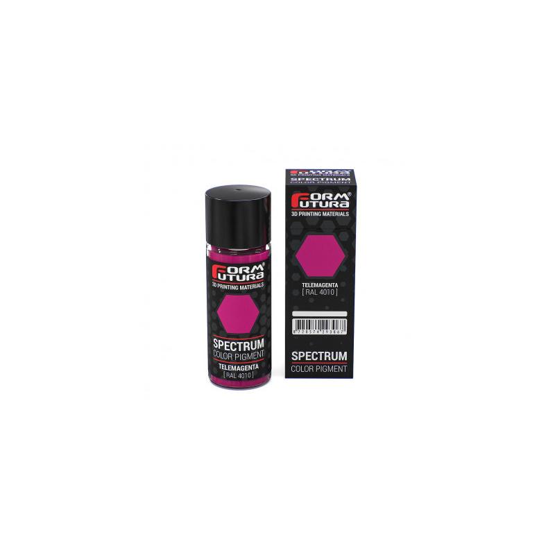 PIGMENT POUR RÉSINE (COLORANT) TELEMAGENTA FORMFUTURA